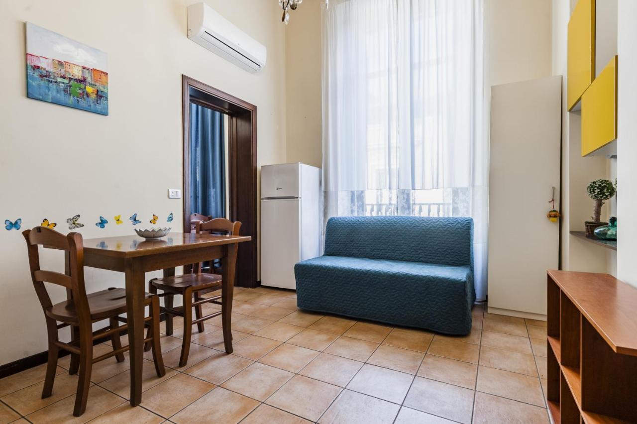 Grimaldi 8 Apartment By Wonderful Italy Katanya Dış mekan fotoğraf