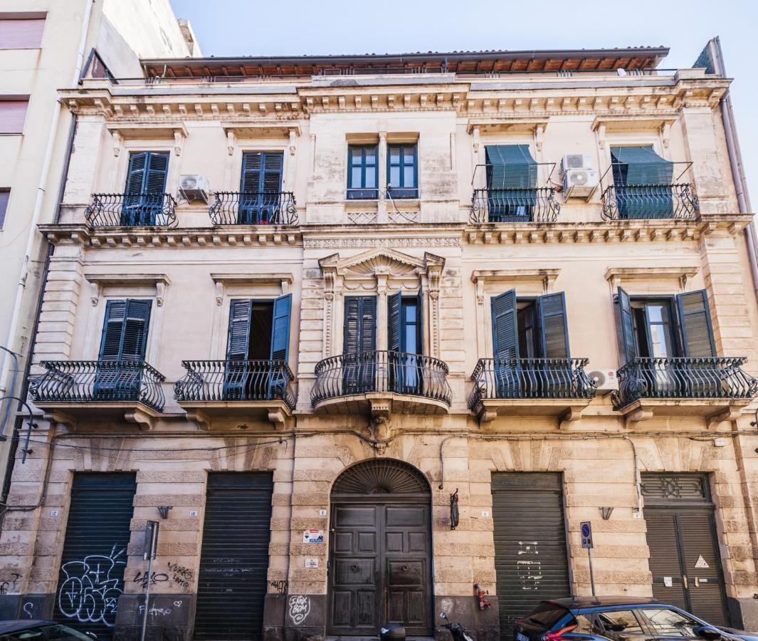 Grimaldi 8 Apartment By Wonderful Italy Katanya Dış mekan fotoğraf